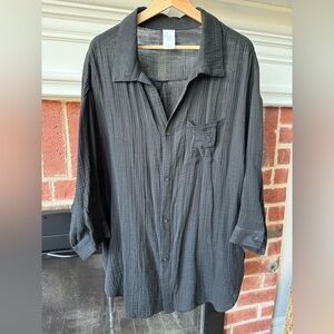 Kona Sol Swim Cover-up - Size L